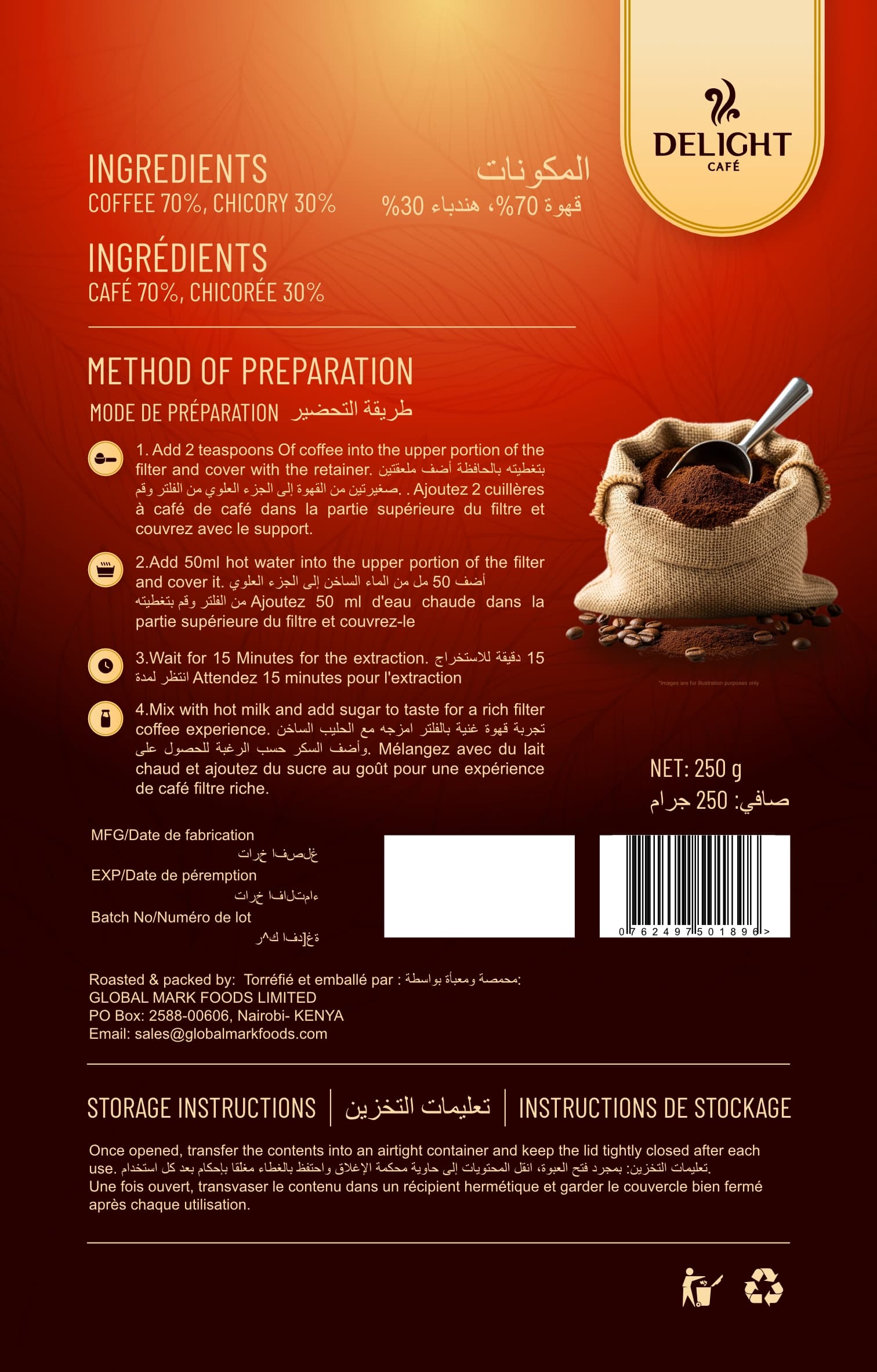 Final back page packaging design