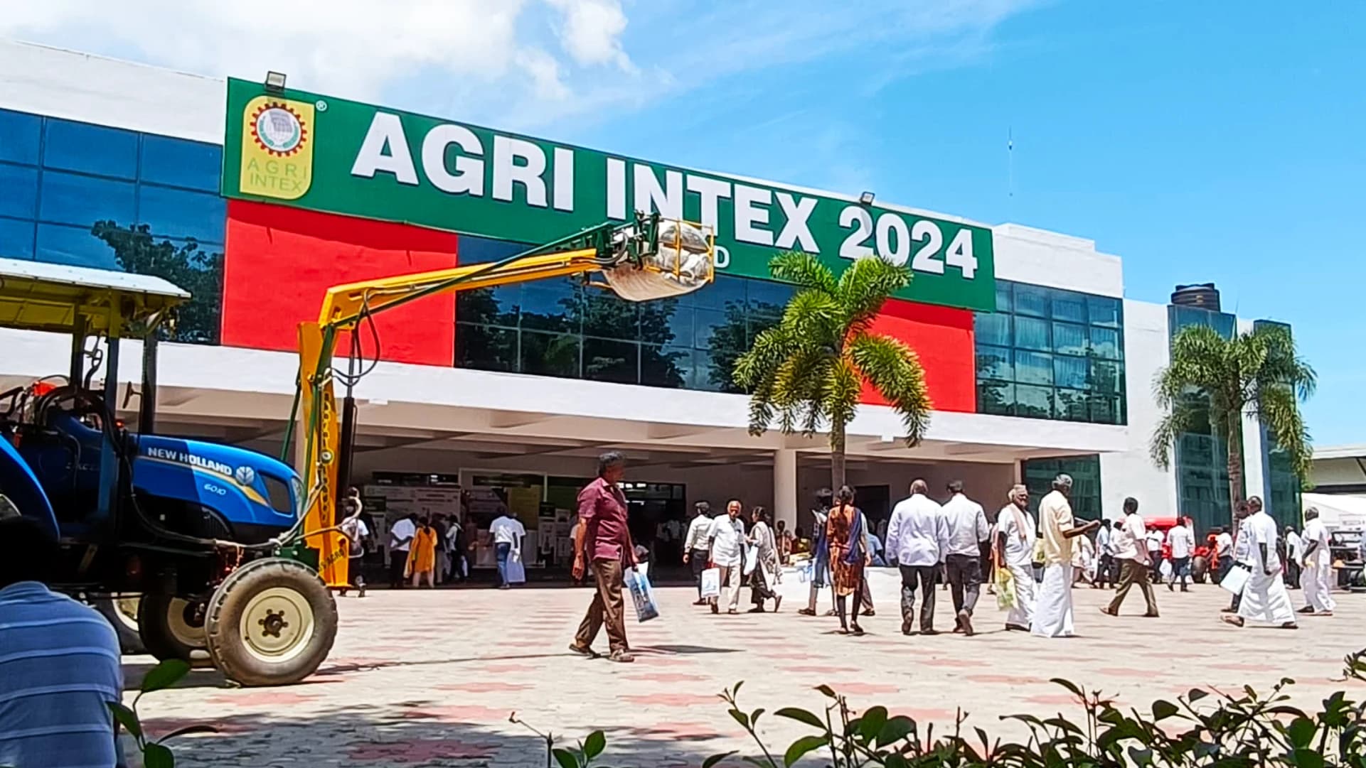 Agri Intex 2024 Event Photo