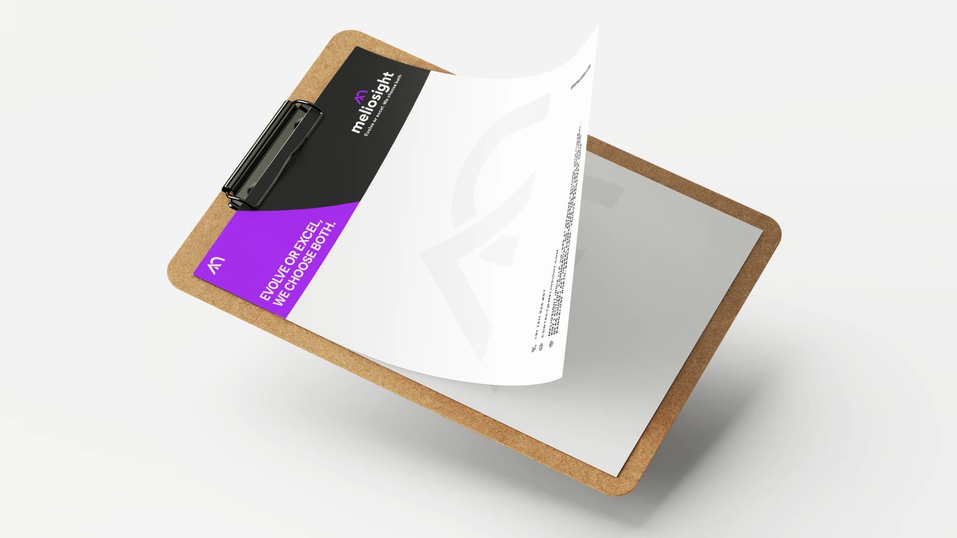 Meliosight brand guidelines — usage rules