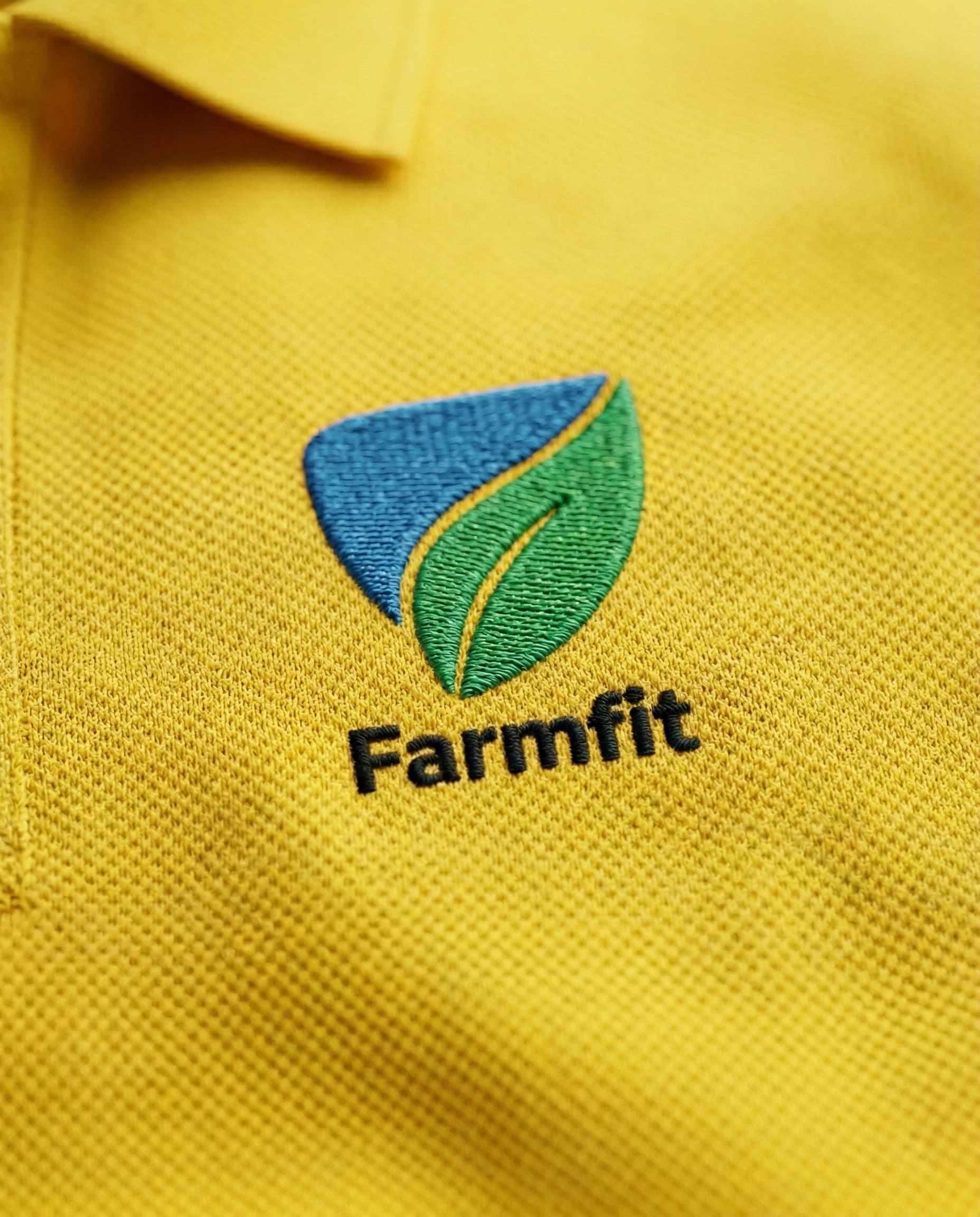 TFF Tshirt Logo Closeup